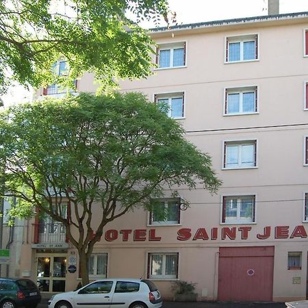 Hotel Saint Jean Bourges Eksteriør bilde