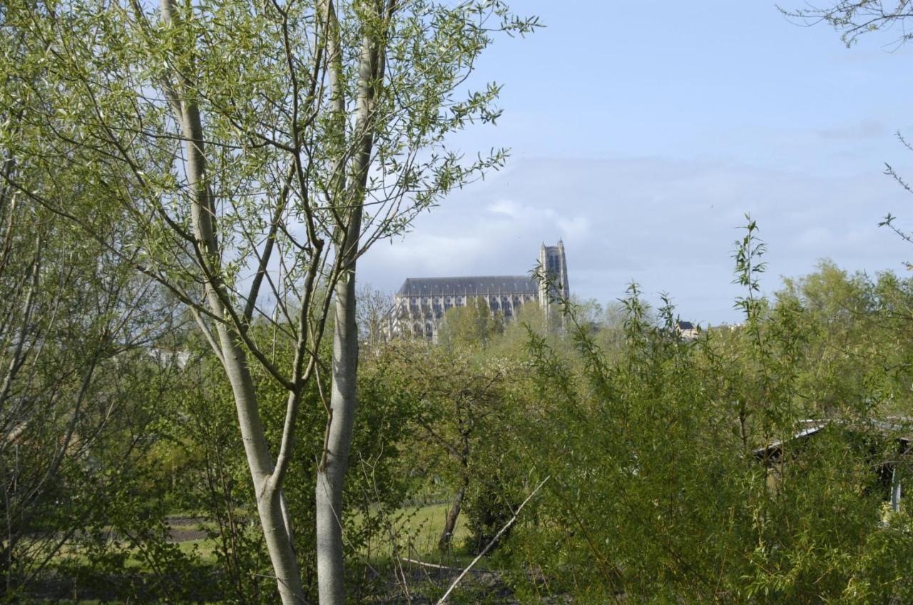 Hotel Saint Jean Bourges Eksteriør bilde