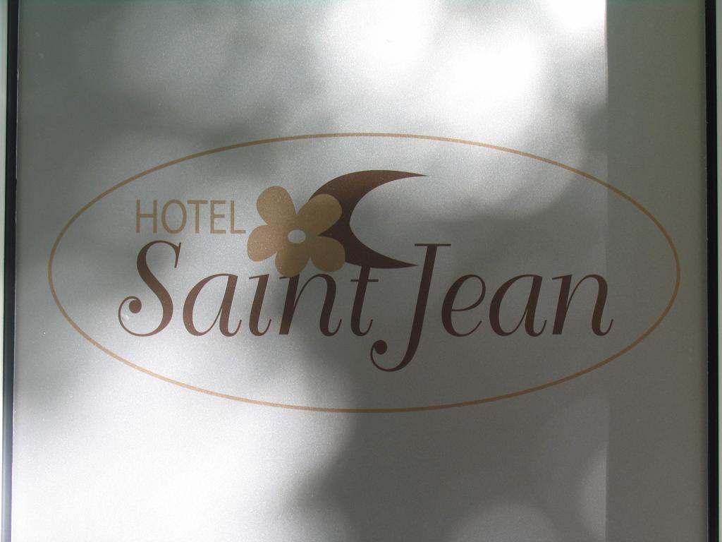 Hotel Saint Jean Bourges Eksteriør bilde