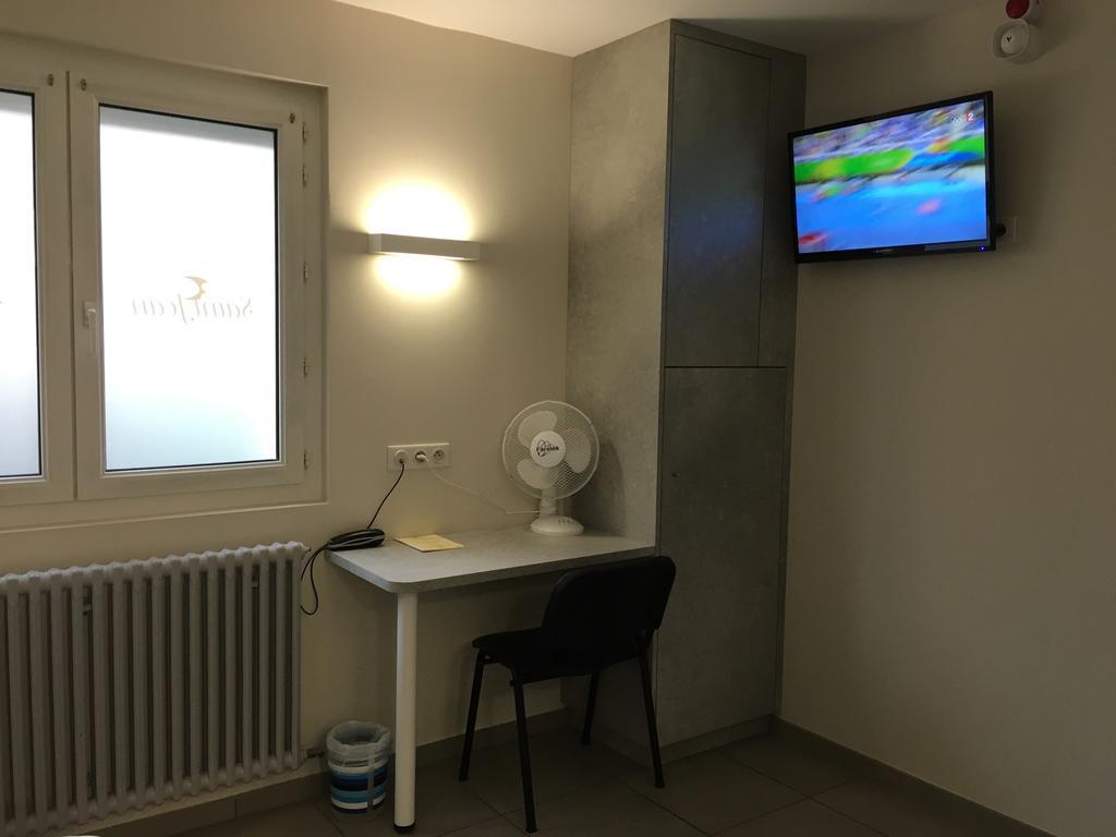 Hotel Saint Jean Bourges Eksteriør bilde