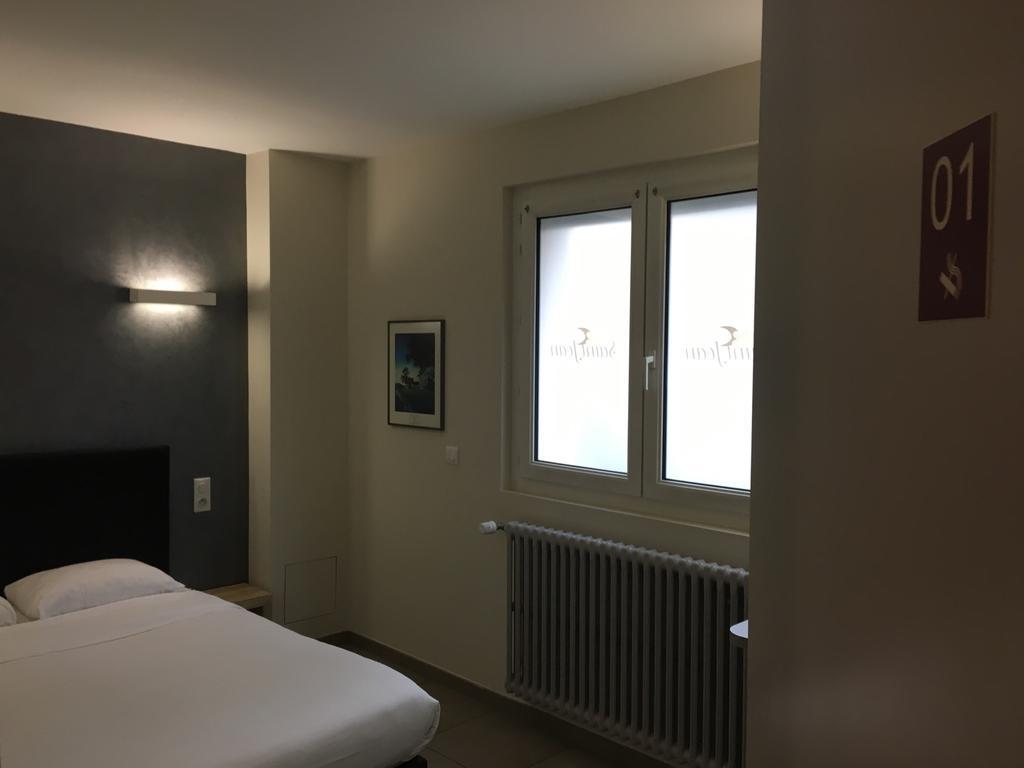 Hotel Saint Jean Bourges Eksteriør bilde