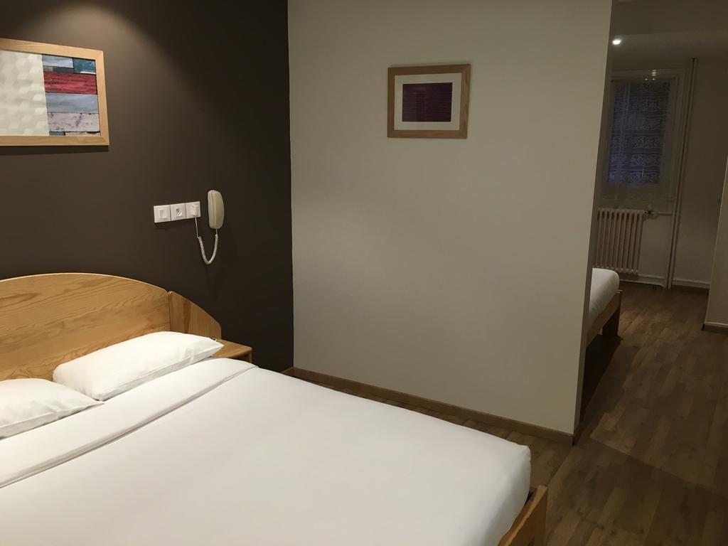 Hotel Saint Jean Bourges Rom bilde