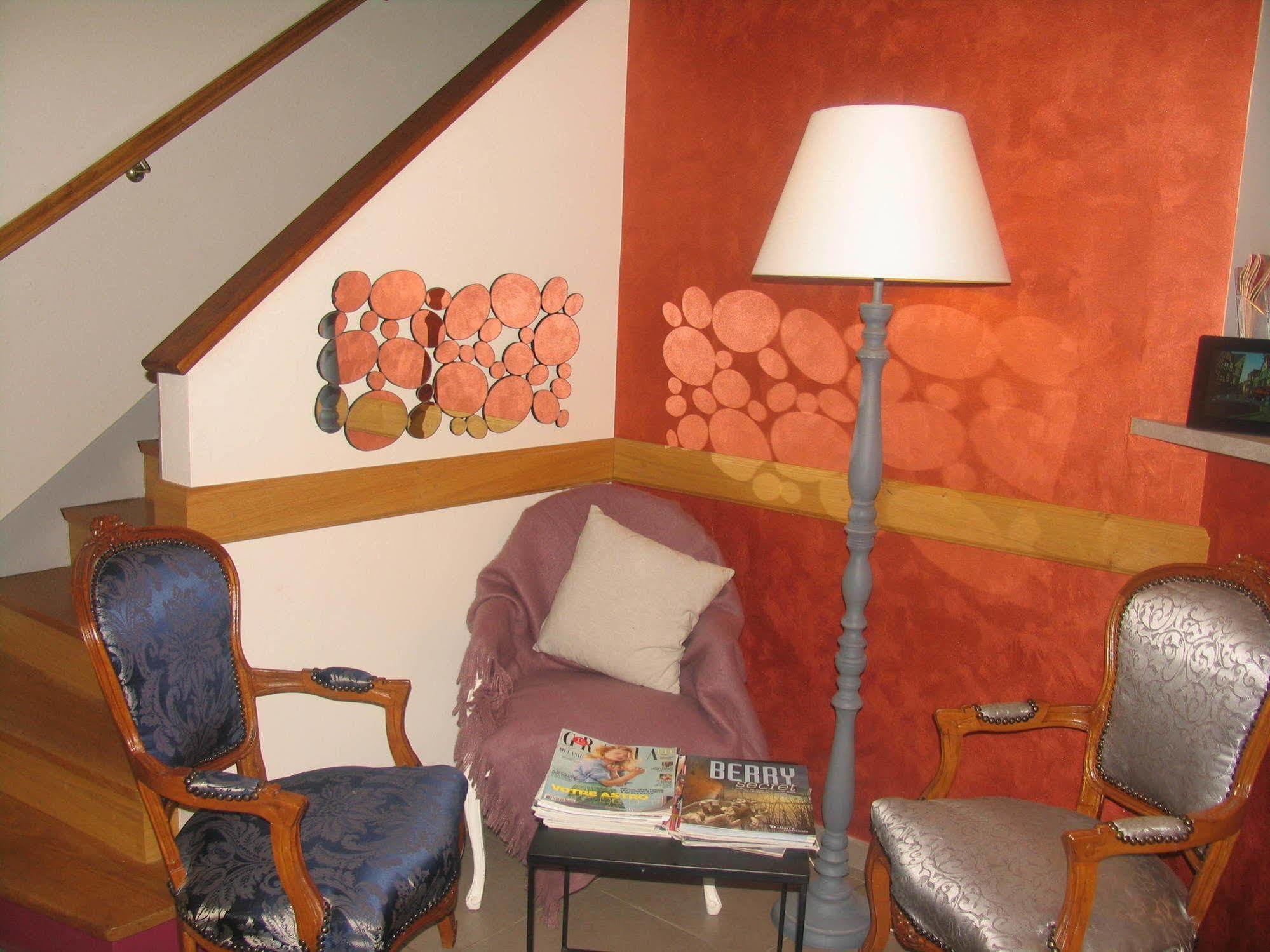 Hotel Saint Jean Bourges Eksteriør bilde